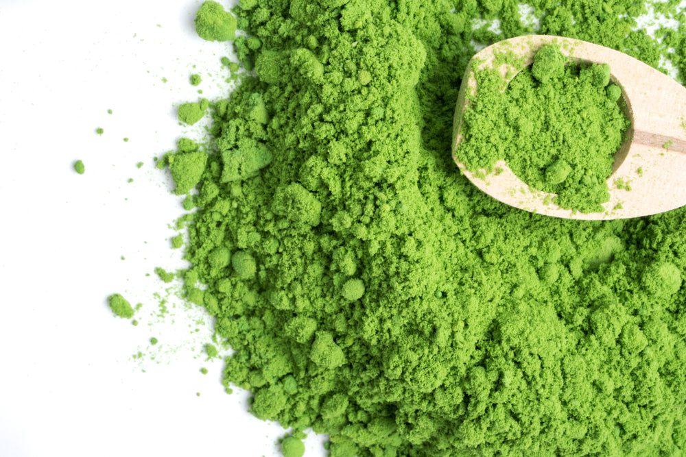The Immune-Boosting Vitamins and Minerals Found in Matcha Green Tea