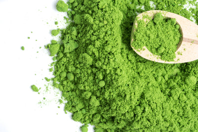 Addressing Common Nutritional Deficiencies with Matcha Powder: Immune-Boosting Vitamins & Minerals